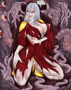 [OreGel] Carmilla in Hell