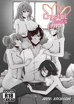 (Eroecchi) Crystal Souls Lewd [English] (The NekoMancers)