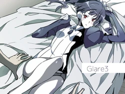 [Kurenai Book] Glare3