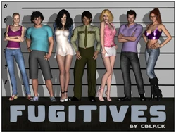 [CBlack] Fugitives