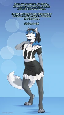 [StrawberryTFs] Charlie's Make-A-Chimera