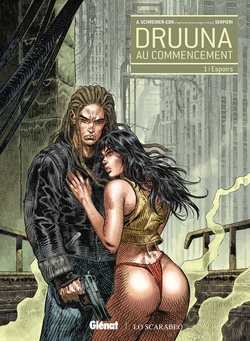 Druuna – Au commencement. Première partie – Espoirs (2022)