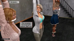 [THOMAS TERGEL] Slave Auction - Chapter 3