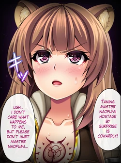 [Militia] Akuochi Raphtalia (Tate no Yuusha no Nariagari) [English]