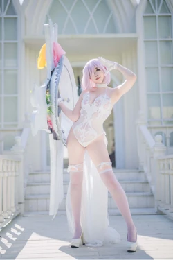 [奈奈紀] Mash Kyrielight Bride