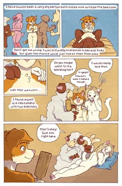 [KantaChibli] Brand Spanking New