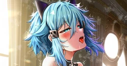 [sunhyun] Asada Shino (Sword Art Online)