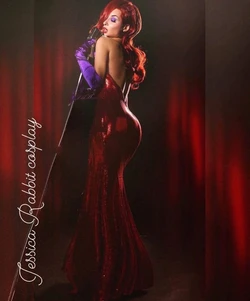 Ann Shakhovskaya - Jessica Rabbit