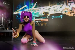 Ann Shakhovskaya - Purple Force