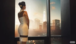 Ann Shakhovskaya - Hanako Arasaka