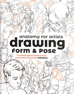 Anatomy for Artists: Drawing Form & Pose: The Ultimate Guide to Drawing Anatomy in Perspective and Pose with Tomfoxdraws