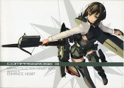 (C89) [ENHANCE HEART (Rokuwata Tomoe)] COMPASSROSE 3 (Kantai Collection -KanColle-)