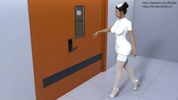 (Fira3dx) The nurse - Some teasers