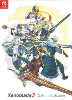 Xenoblade3 Collected Works