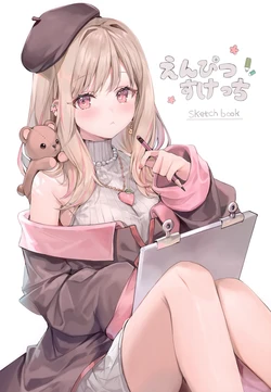 (C101) [Sashimi Necoya (Momoco)] Enpitsu sketch