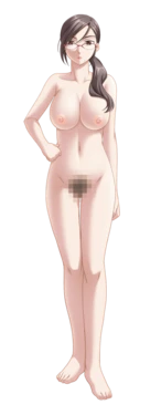 [Eroge Honpo] Kazoku o Shokusu to Iu Koto (Character set)