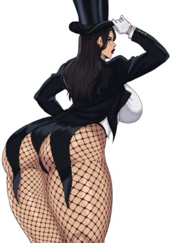 [Cyberboi] Zatanna (DC)