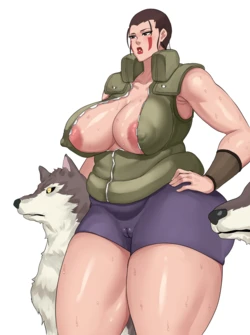 [Cyberboi] Hana Inuzuka (Naruto)