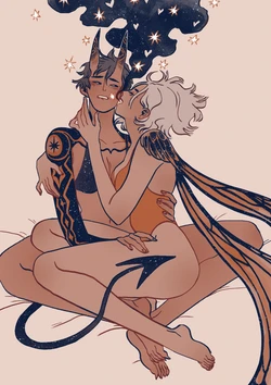 [julietcousin] Mystic Smuttember (lesbian, gay, & straight)