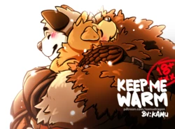 [KamuDragon] KEEP ME WARM [Chinese]