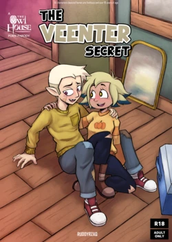 [RuddyRzaq] The Veenter Secret // The Amiter Secret (Ongoing)