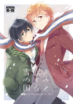 [Affix (Ha-ru)] Kimi to Tabi Suru Yuki no Kuni (KING OF PRISM by PrettyRhythm) [Digital]
