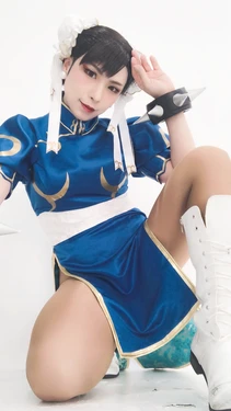 Kissy - Chun li