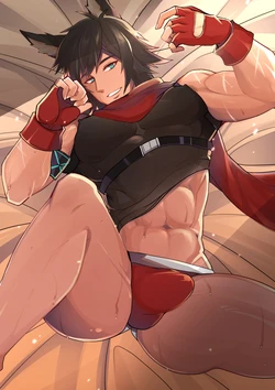 [DUZK] Courier (Arknights) (February 2021)