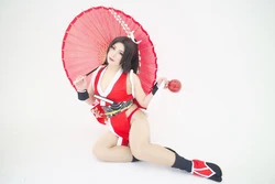 Kissy - Mai Shiranui