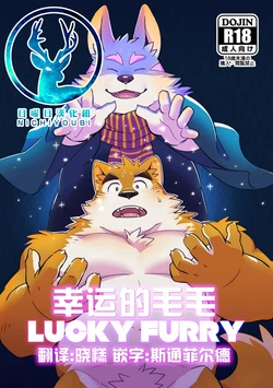 (C95) [Monstera (Mato)] LUCKY FURRY | 幸运的毛毛 [Chinese] [日曜日汉化组]