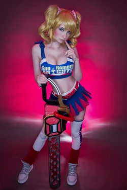 Bibi Nyan - Juliet Starling