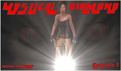 [Coxxx Company] Clara Cox Episode 1 - Mystical Diamond