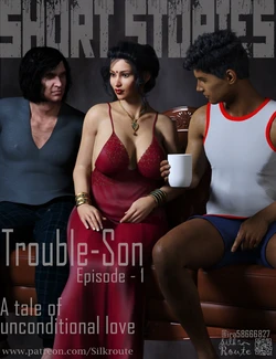 Ira Ram - Trouble-son - Episode 1 (English)