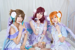 [Futsure, Tomiko, Minami] ToMi-NaMi Futsuration! (Love Live!)