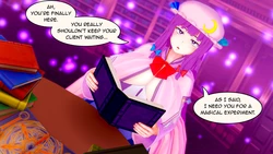 [thatcombatwombat] Patchouli Semen Supplying