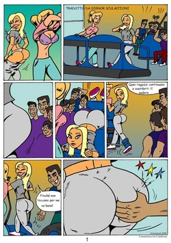 Una bella sculacciata sul sedere (Once upon a time in Norway di Pieter Antonissen