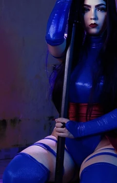 Moonlinnie - Psylocke