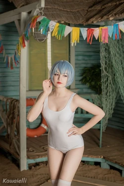 Tenletters - Rei & Asuka