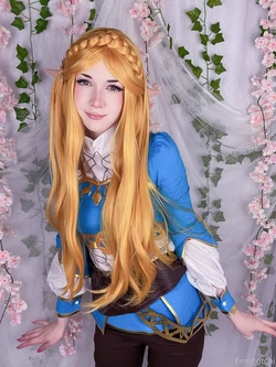 Emiigotchi - Zelda