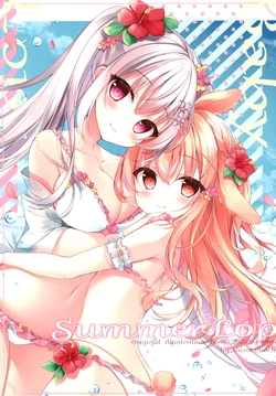 (C100) [Baby Lop (Shirokimochi)] Summer Lop