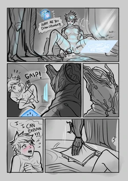 [Pliket-Pliket] Sex Education (Warframe)