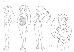 Art of Urusei Yatsura