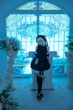 G44不会受伤 - Ekaterina Kurae (Seikon no Qwaser)