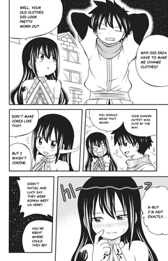 [DMAYaichi] FT: H Quest Omake 1