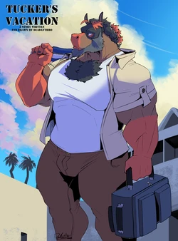 [DeadAnthro] Tucker's Vacation