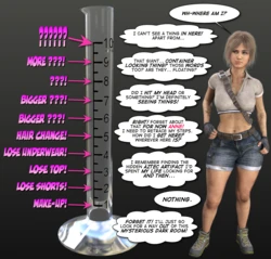 3DK-x - Anne's Mysterious Adventure - (Completed)