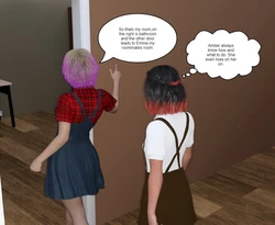 Aegrim3D - So you prefer her 1 (English)