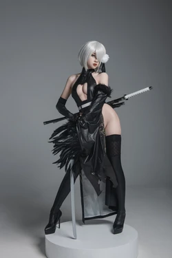 瓦斯塔亚小龙虾 - 2B Ninja
