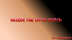 Helene the little witch