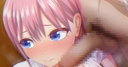 [KAGEMUSYA] Choujo-san, Sensei kara Test Kekka o Kaesareru mo, Zetsubou shite Shimau (Gotoubun no Hanayome)